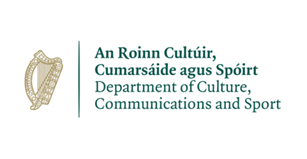 An Roinn Cultúir, Cumarsáide agus Spóirt / Department of Culture, Communications and Sport