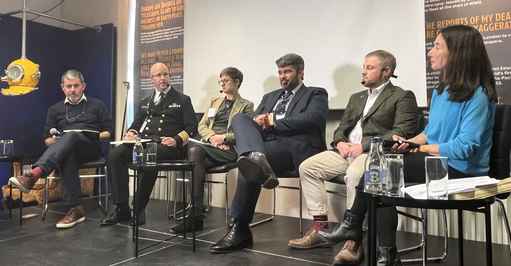 Valentia Island Symposium on Subsea Cable Security and Resilience