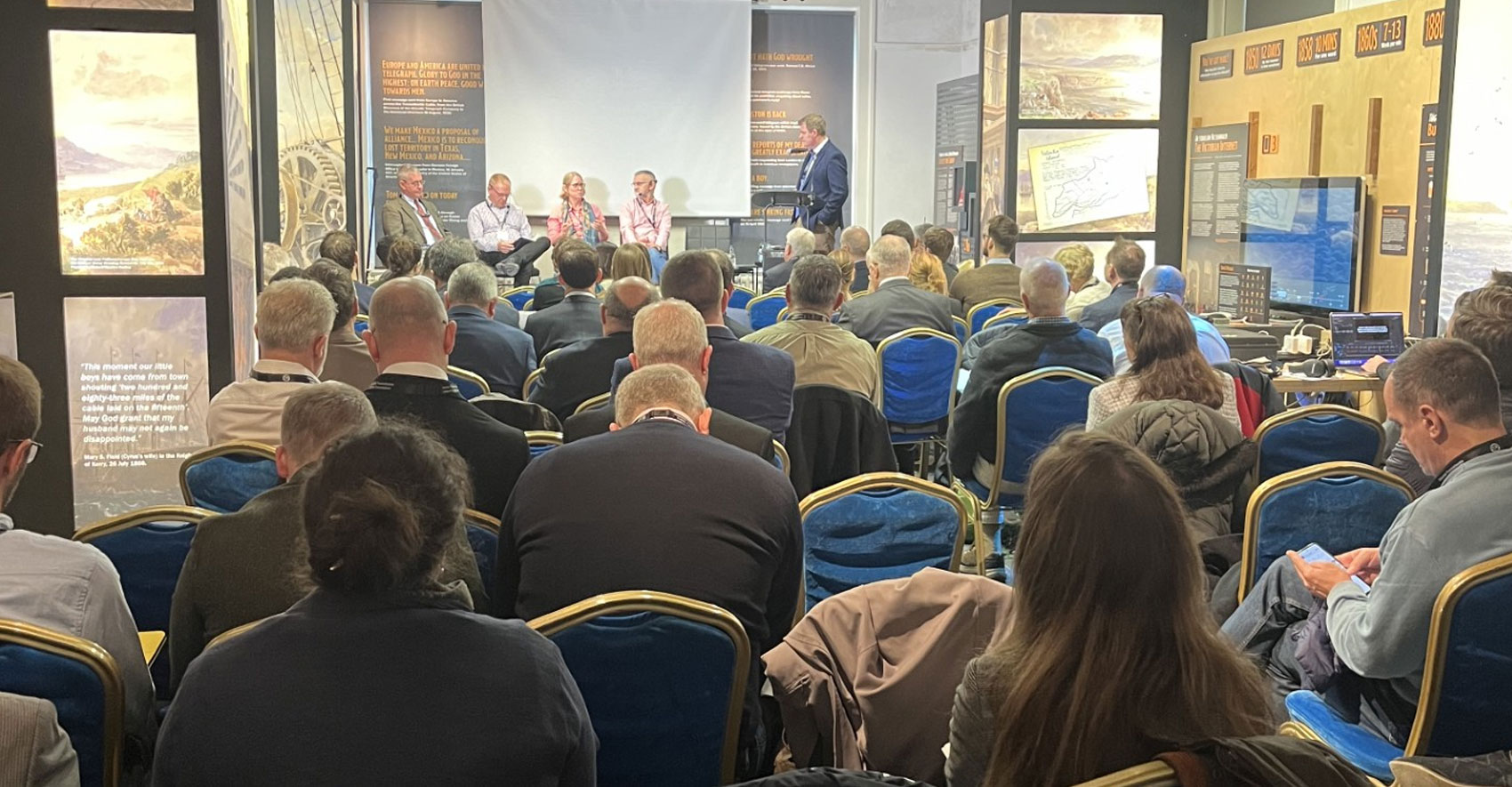 Valentia Island Symposium on Subsea Cable Security and Resilience