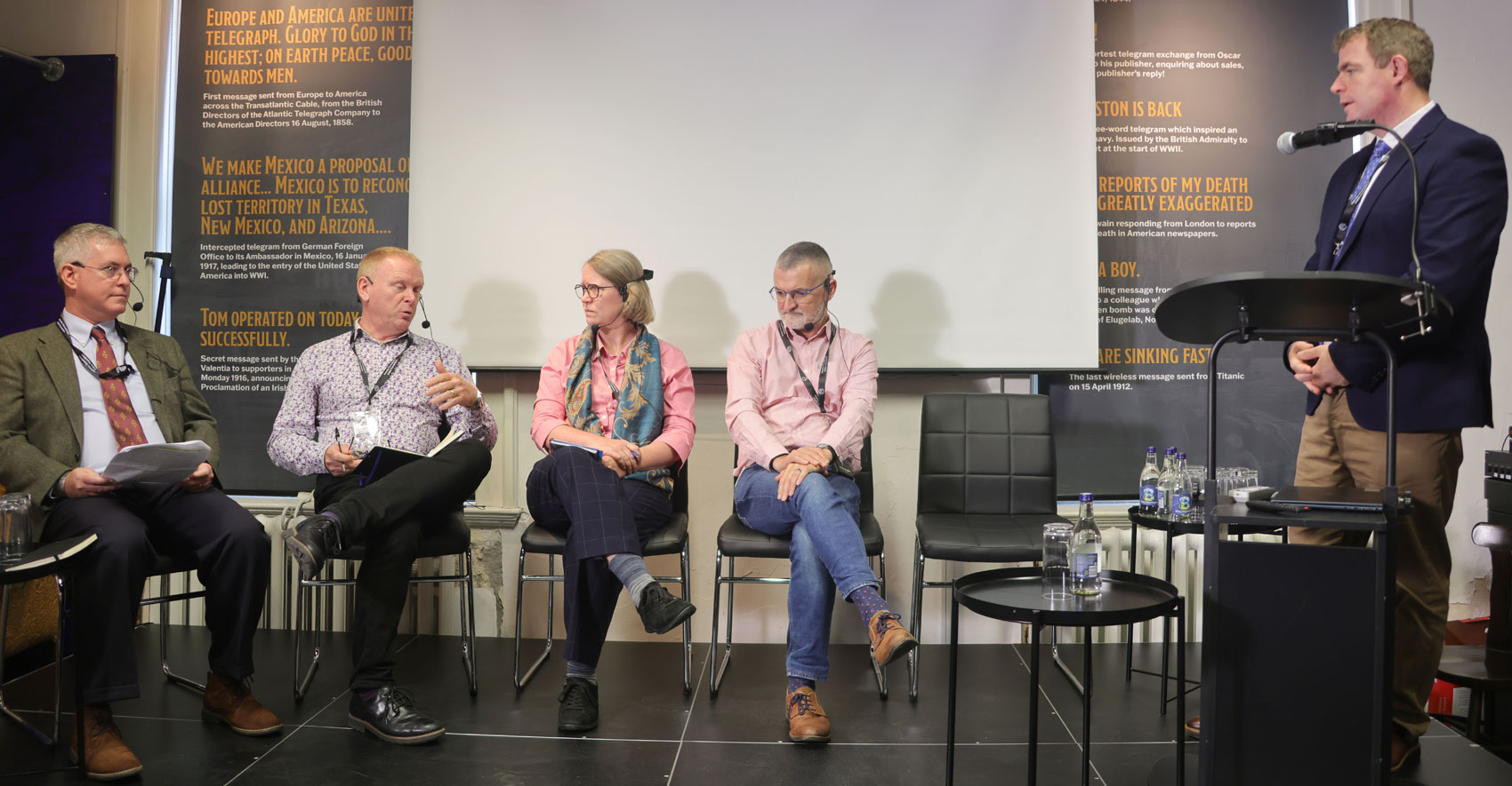 Valentia Island Symposium on Subsea Cable Security and Resilience