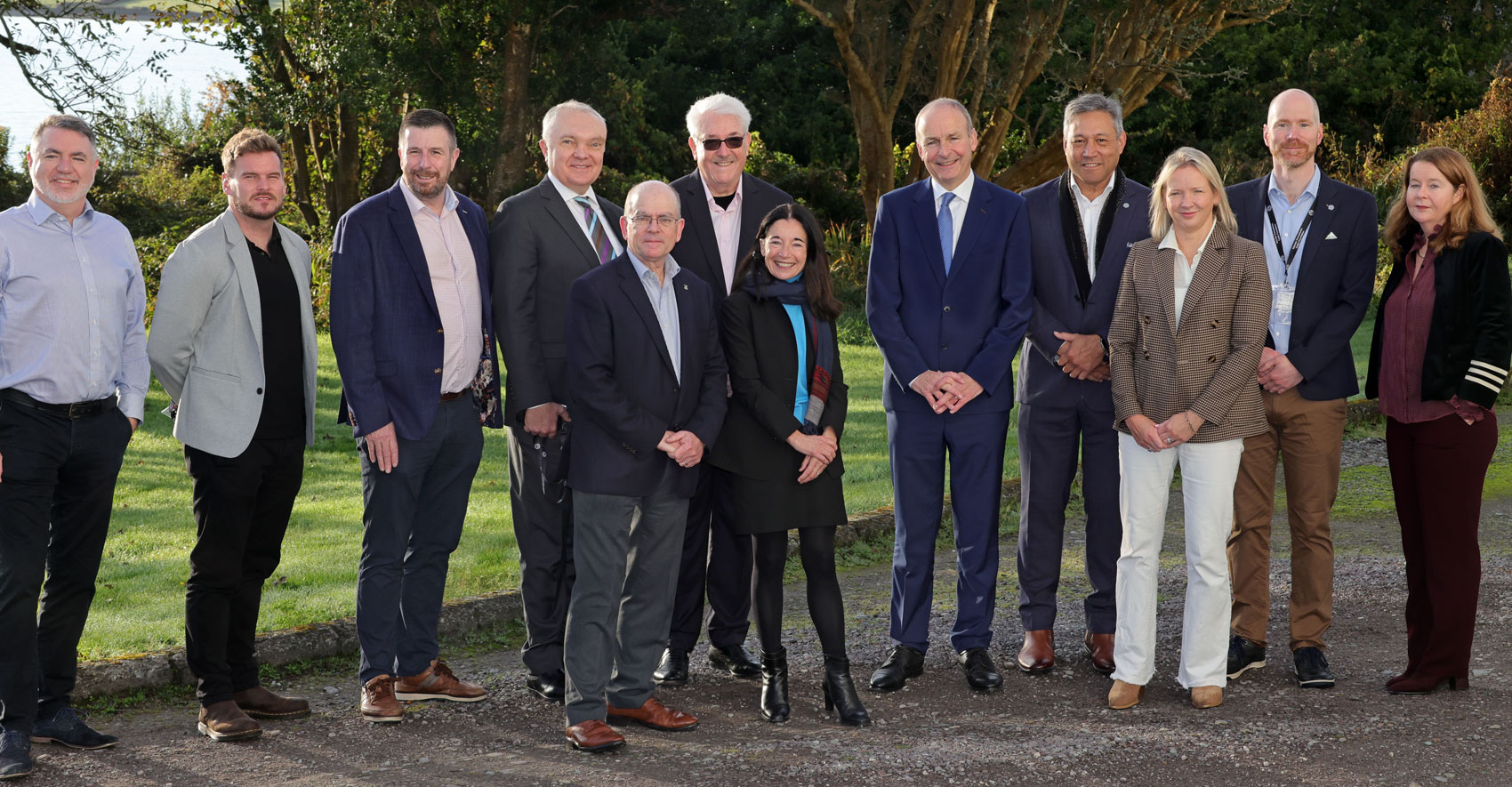 Valentia Island Symposium on Subsea Cable Security and Resilience