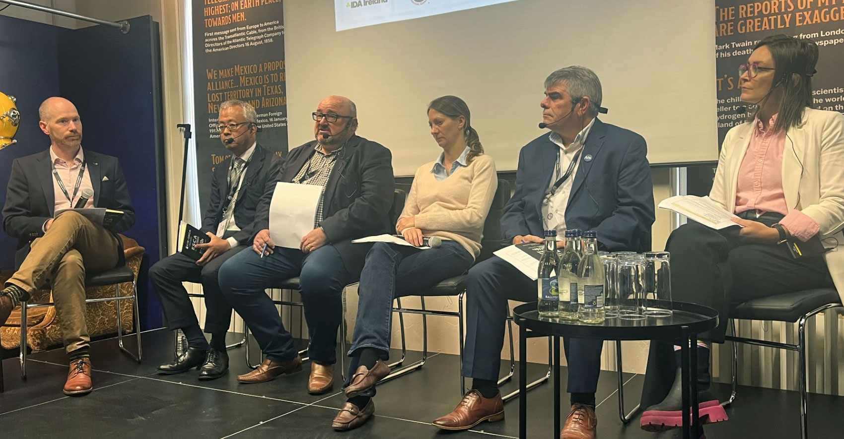 Valentia Island Symposium on Subsea Cable Security and Resilience