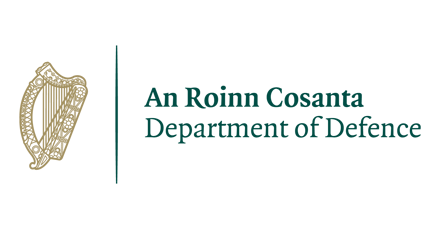 An Roinn Cosanta / The Department of Defence